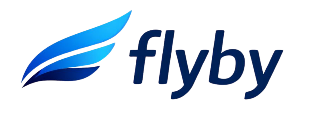 FlyBy Logo